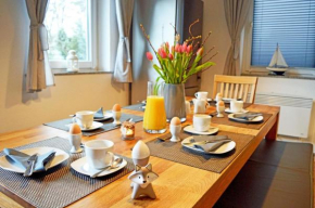 Ferienhaus in Zislow mit Großem Kamin